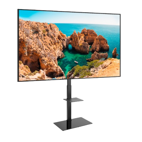 ecran d'affichage dynamique 75 pouces