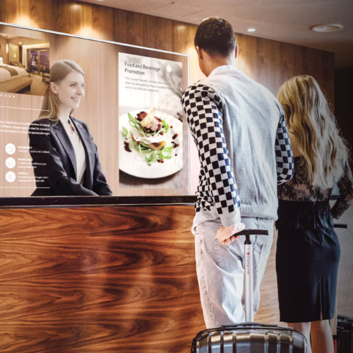 Comment l’affichage dynamique influence vos clients ?