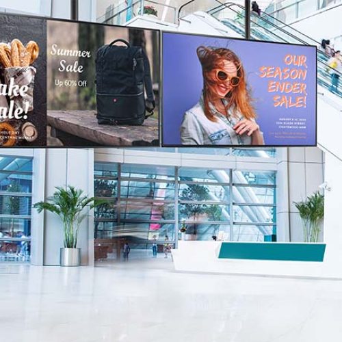 Quelle option d&rsquo;affichage dynamique choisir pour votre entreprise ?